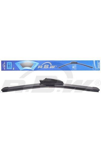 Seger Wiper Vacuum Banana Type Retrofit Universal 19 Inch 480 mm