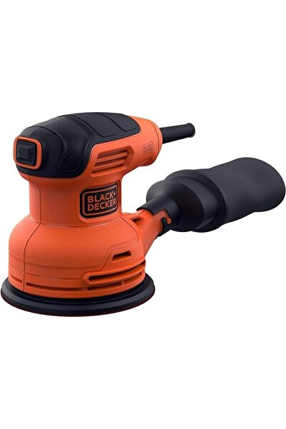 Black&Decker Bew210 230watt Eksantrik Zımpara