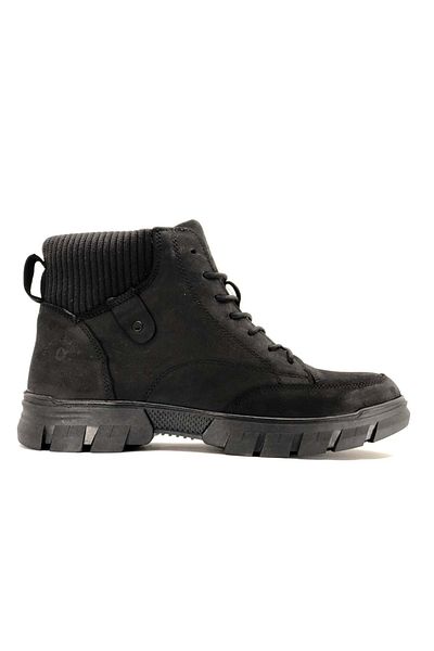 Hammer Jack Joven 102-23680-m Casual Ανδρικές Μπότες Μαύρες