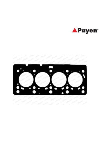 İthal Clio Kng Mgn 1.5 Dci K9K - Cylinder Cover Gasket