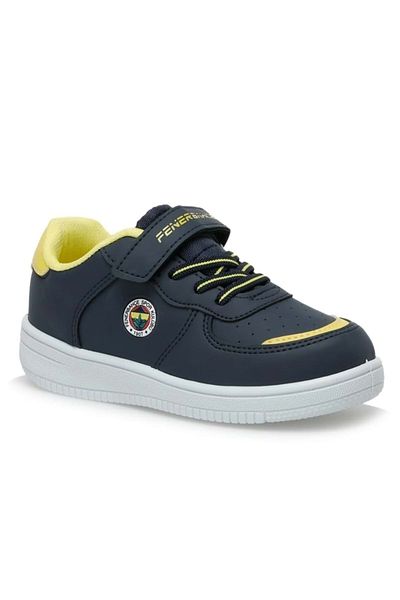 Kinetix Kalen Fb Fan Kids Sneakers - Dark Blue/White