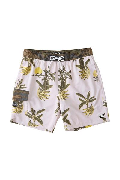 BİLLABONG Ανδρικό σορτς Layback Billabong - C1lb20