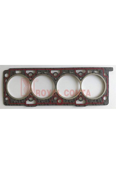 İthal 1600Cc 16V. Royal Super - Cover Gasket from Silenir, Palio Marea Siena Brava