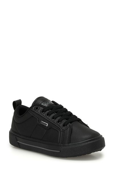 Kinetix Moriel J 4Pr Black Girls' Sneakers