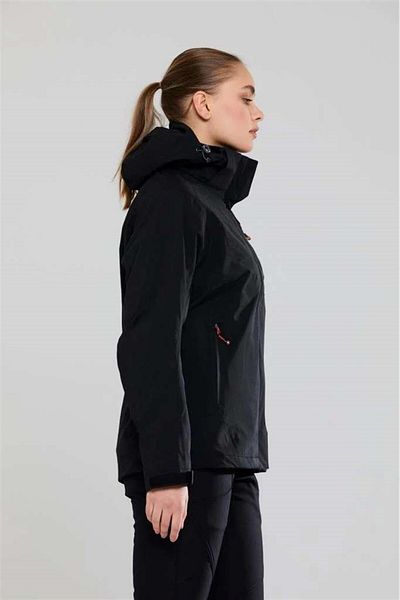 2AS Sparkle 3 in 1 Women's Jacket - Relaxed Fit