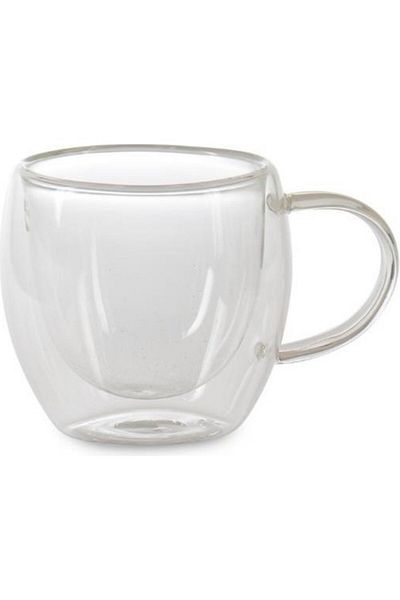 evimdeyokyok Double Wall Mug Cup