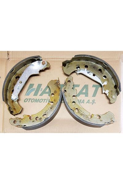 HATTAT 1. 3 Vvtı Rear Pabuc Pad Half