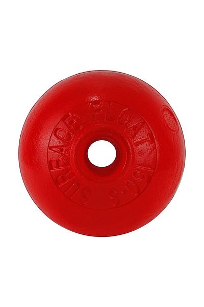 SEA HORSE Beach Float - Red