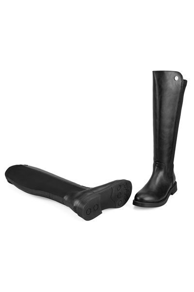 Desa Γυναικείες μαύρες μπότες