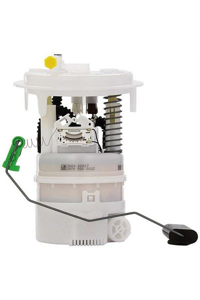 HELLUX Fuel Tank Shaman Row - Single Output 307 Hb 1.4.1.6.2.0 16V-C4 1.4. 1.6 16V-C5 1.4. 1.6 16V