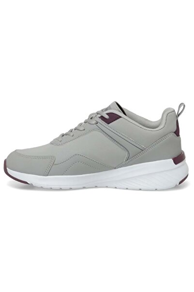 Kinetix Lorena Pu Unisex Spor Ayakkabı GRİ