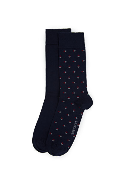 U.S. Polo Assn. Muške tamnoplave čarape 50274167-VR033