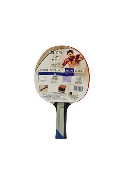 BUTTERFLY Platinum Tennis Table Tennis Racket 85026