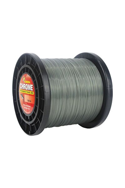 chrome 1000mt Yeşil 0,20mm Bobin Misina