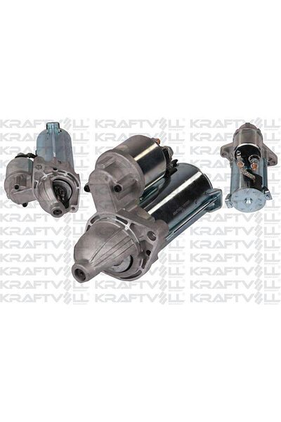 Kraftvoll Mars Motor 12V 9 Exterior 1.3Kw Doblo Albea Corsa 1.3 Multijet 04