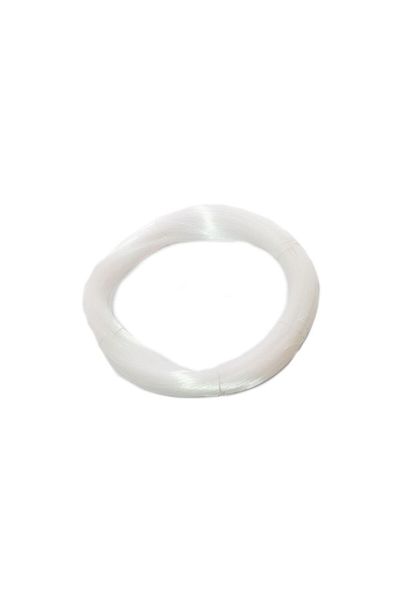 Master 1kg White Hasp Fish Tape - 0.35mm