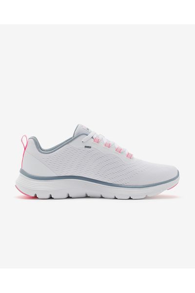 SKECHERS Flex Appeal 5.0 Women's White Sneakers150201 Wpkb