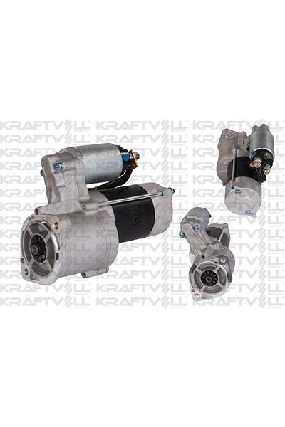 Kraftvoll Mars Motor 12V 2.2Kw 13Dis Mitsubishi Medical H100 Starex H1 Terracan 2.5 Tdıc Crdı