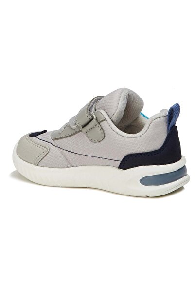 Kocamanlar Ayakkabı Vicco Tino Gray Orthopedic Children's Sneakers