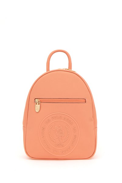 U.S. Polo Assn. Women's Salmon Backpack 50289043-Vr047