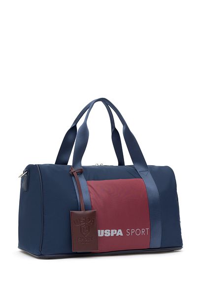 U.S. Polo Assn. Women's Navy Blue Shoulder Bag 50295378 -Vr033