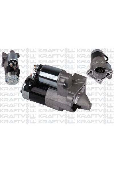 Kraftvoll Mars Motor 12V 12 External 1.4Kw Clıo Kangoo Mıcra Jimmy Logan 1.5Dcı 05