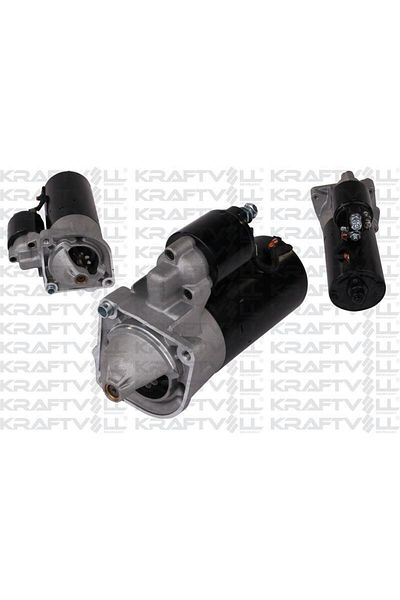 Kraftvoll Mars Motor 12V 9 Dis - Ducato,Boxer and Jumper 2.8Jtd/Hdi