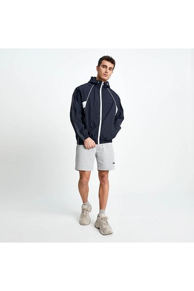 Ellesse Jachetă pentru bărbați cu fermoar Em167