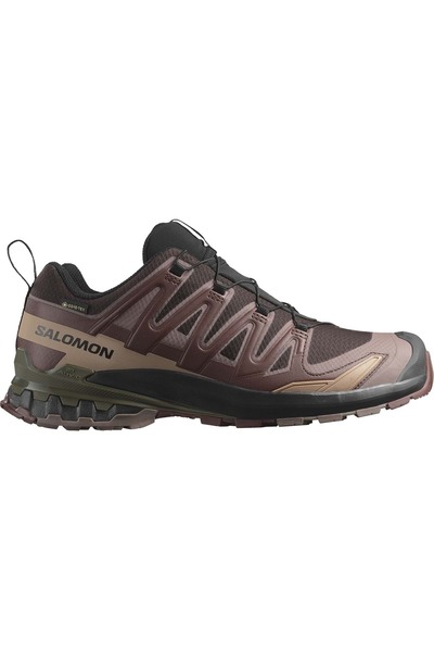 Salomon Xa Pro 3D V9 Gtx Gore-Tex® L47270 Outdoor Erkek Spor Ayakkabı BORDO