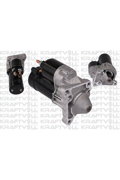Kraftvoll Mars Motor 12V 10 Dis 1.1Kw R19 Megane R9 Ym Laguna Clio I Ii 1.2 1.4 1.6
