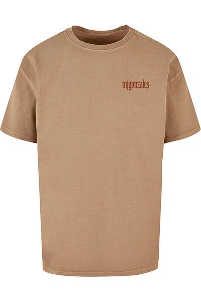 MJ Gonzales Herren Liberation Doves - Heavy Acid Washed Tee
