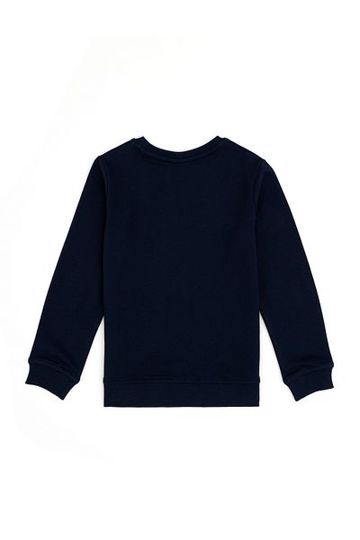 U.S. Polo Assn. Hanorac de bază bleumarin pentru băiat 50293474 -vr033