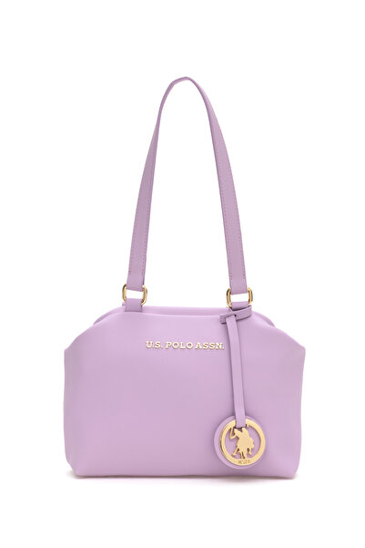 U.S. Polo Assn. Kadın Eflatun Omuz Çantası 50286198-VR149
