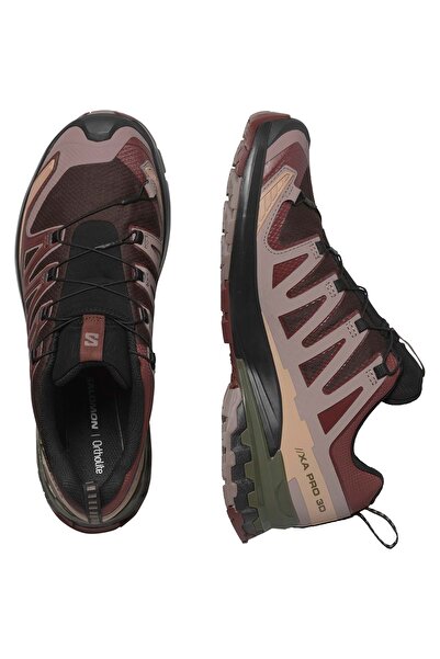 Salomon Xa Pro 3D V9 Gtx Gore-Tex® L47270 Outdoor Erkek Spor Ayakkabı BORDO