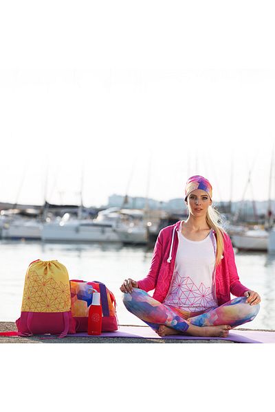 Biggdesign BiggYoga Aura Tritan Wasserflasche