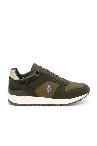 U.S. Polo Assn. Pantofi sport kaki de damă 50295038 -vr027