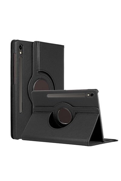Fibaks Galaxy Tab S9 Fe/S10 Fe 10.9 Inch Case Smart Sleep Mode Tablet Cover with Rotatable Stand