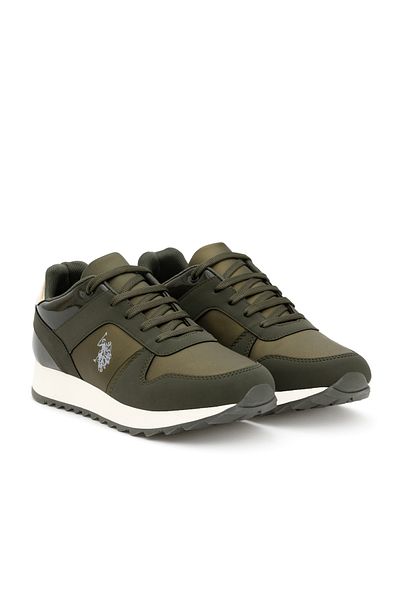 U.S. Polo Assn. Pantofi sport kaki de damă 50295038 -vr027