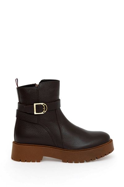 U.S. Polo Assn. Women's Brown Boots 50278070 -Vr029