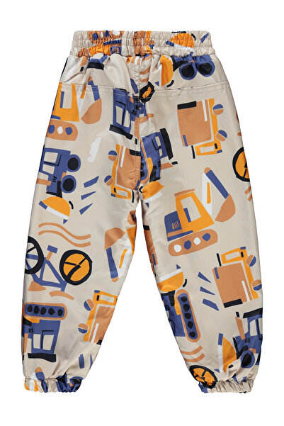 Civil Boys Erkek Çocuk Pantolon 2-5 Yaş Taş Rengi