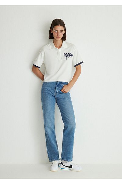 Mavi Sky Classic Denim Indigo Si Jeanshose 1010627 -87211