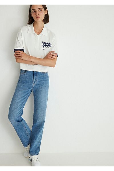 Mavi Sky Classic Denim Indigo Si Jeanshose 1010627 -87211