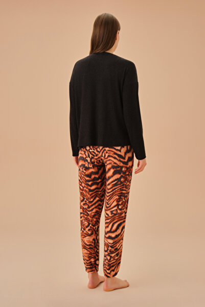 SUWEN Ella Pijama Takımı