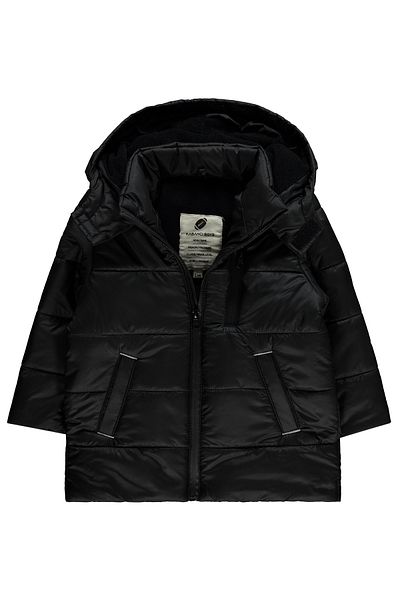 Kabancı Boy's Coat 2-5 Years Black