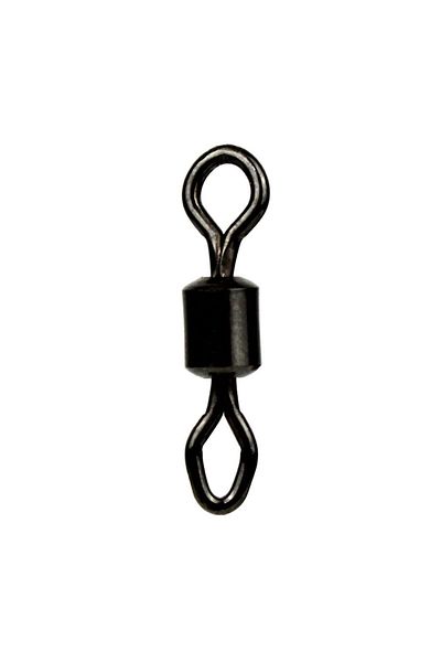 Mustad Rip Swivel 9989 - Pack of 12 Swivels