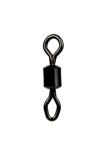 Mustad Rip Swivel 9989 - Pack of 12 Swivels, No:10