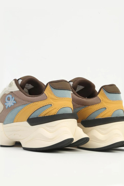 Benetton 09060 Women's Sneakers