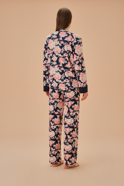 SUWEN Rosalinda Maskülen Pijama Takımı