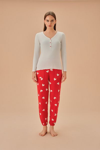 SUWEN Sweety Pajama Set
