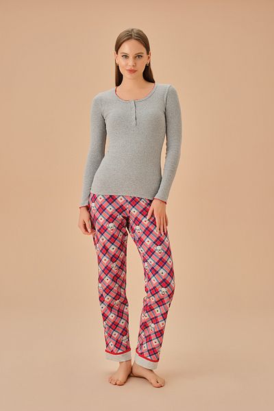 SUWEN Koalina Pajama Set